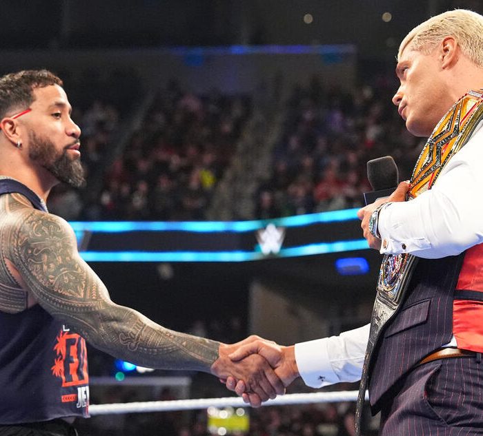 SmackDown results: Feb. 7, 2025