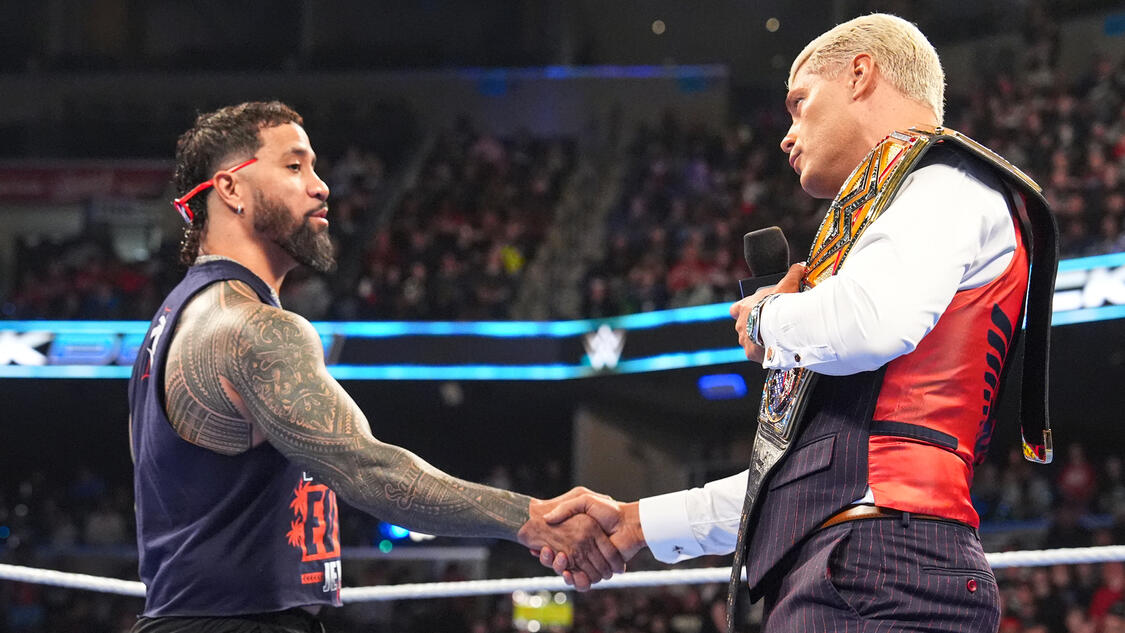 SmackDown results: Feb. 7, 2025