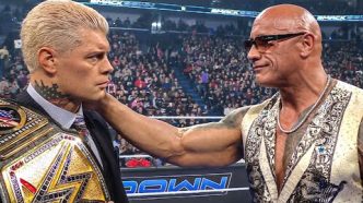 The Rock vs Cody: A Battle for Bragging Rights at WrestleMania