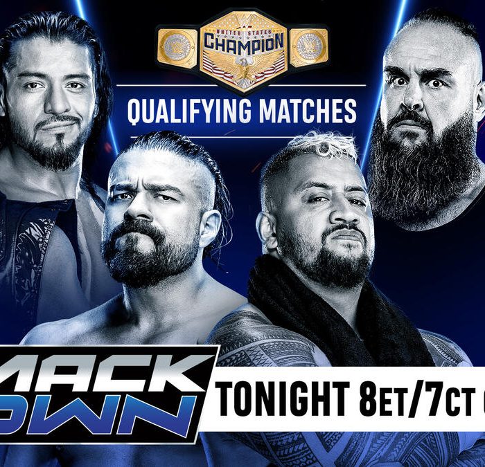 Three United States Title No. 1 Contender Qualifying Matches set for tonight