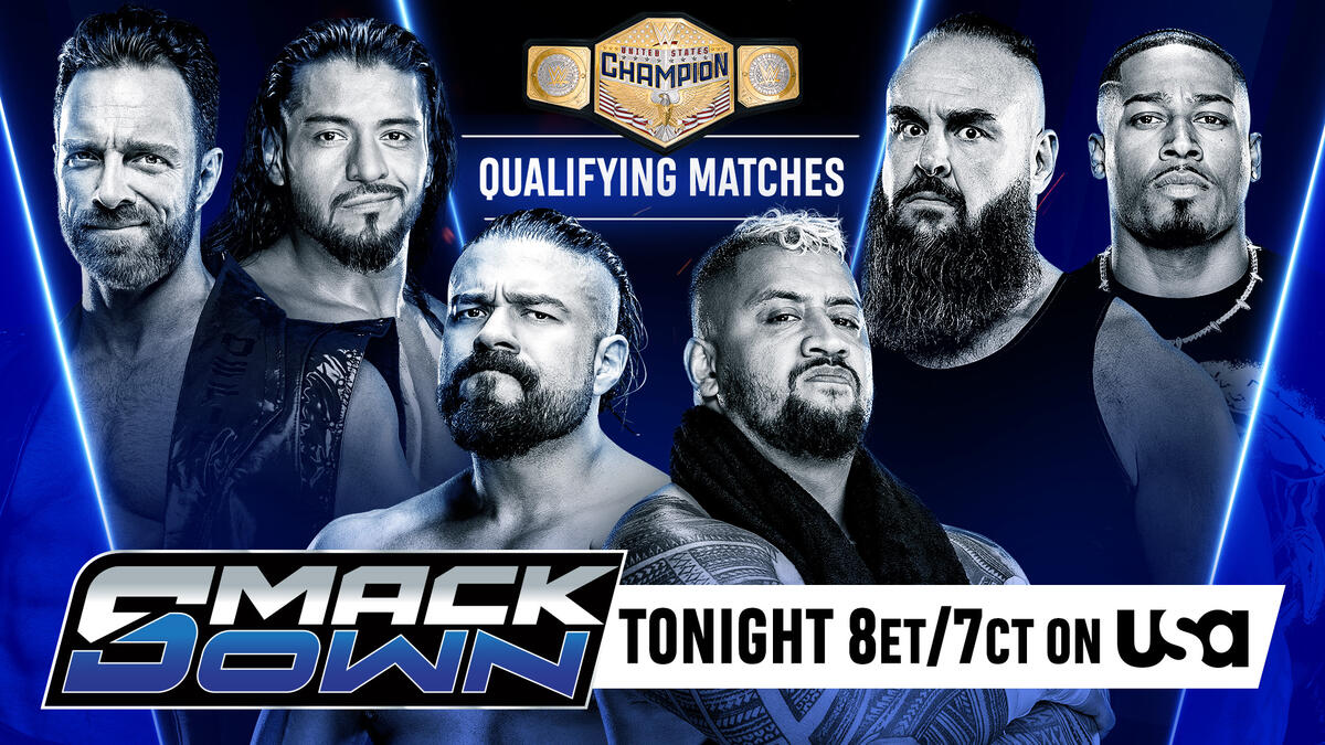 Three United States Title No. 1 Contender Qualifying Matches set for tonight