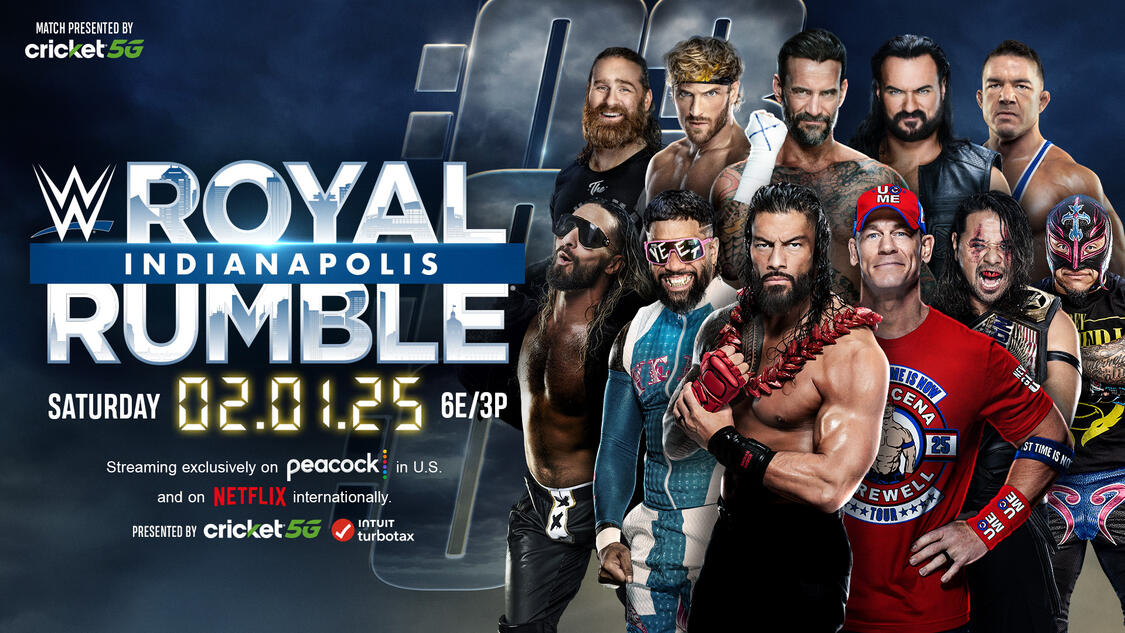 Top 5 choices to win the Men’s and Women’s Royal Rumble Matches