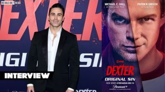 Uncovering Secrets with Carlo Mendez from 'Dexter: Original Sin' on Paramount+