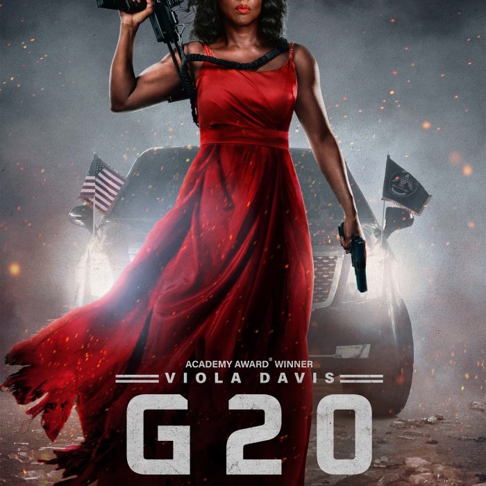 Viola Davis STARS in the Political Action Film G20 – Watch the trailer now!