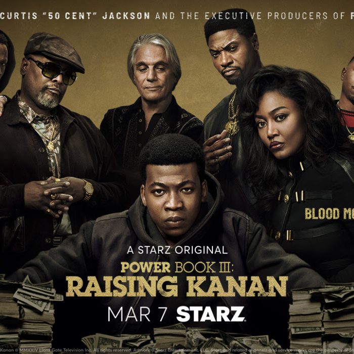 STARZ RELEASES TRAILER FOR SEASON FOUR OF “POWER BOOK III: RAISING KANAN”