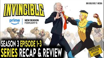 Unpacking the Thrills of 'Invincible' Season 3 with an Epic Spoiler Breakdown