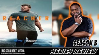 Why 'Reacher' Season 3 is a Must-Watch on Prime Video in 2025