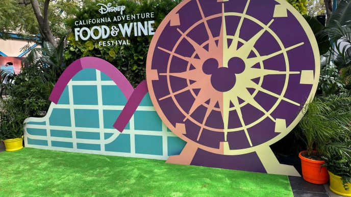 2025 Disney California Adventure Food & Wine Festival Guide
