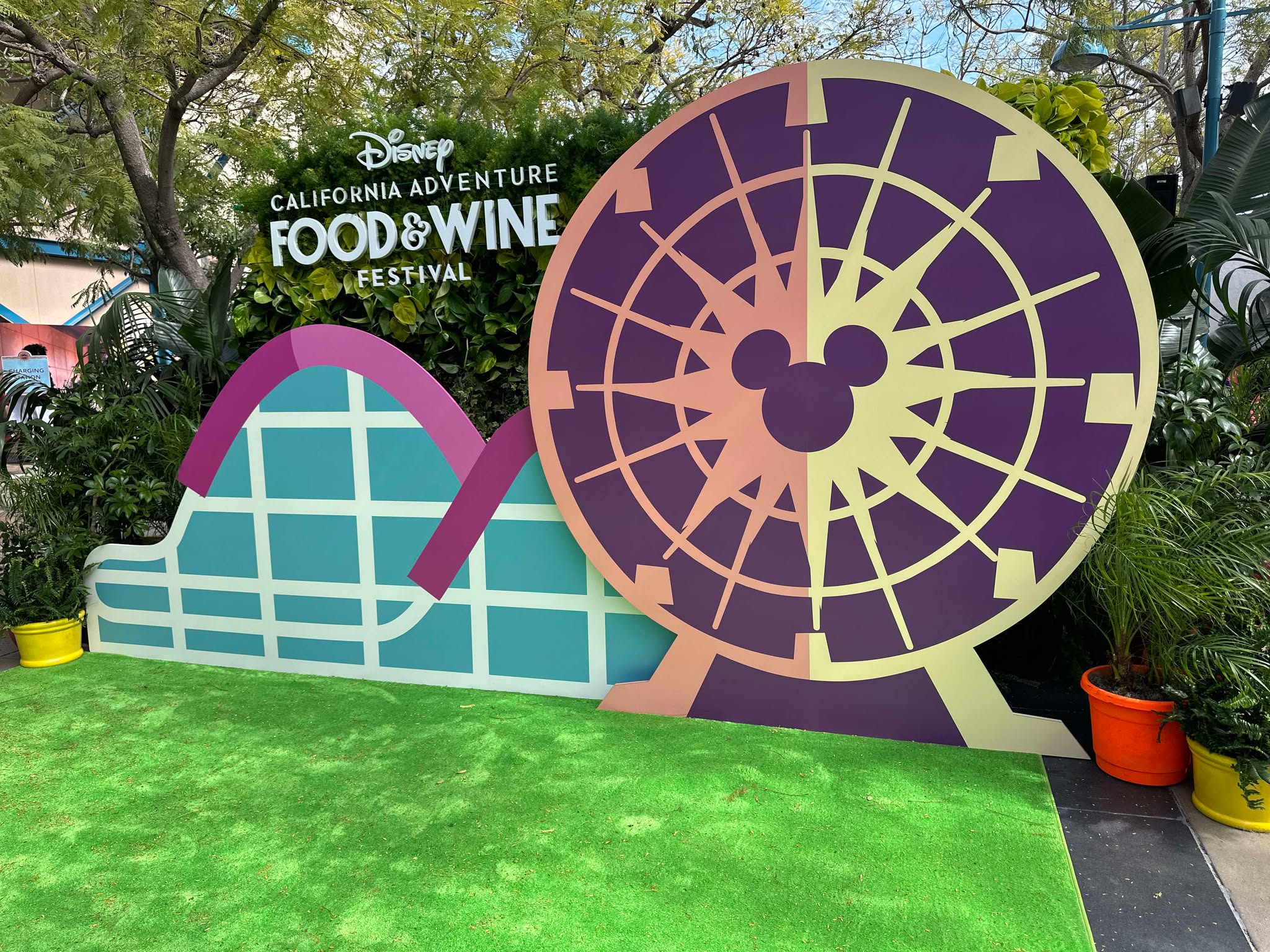 2025 Disney California Adventure Food & Wine Festival Guide