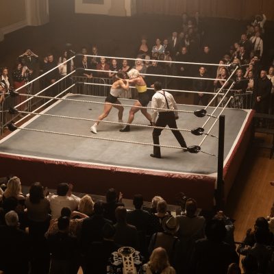 Queen of the Ring (2025) – A Trailblazing Biopic with Mixed Execution