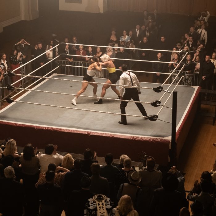 Queen of the Ring Review: Trailblazing Biopic with Mixed Execution