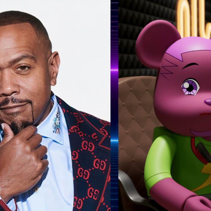 Timbaland Interview: Creating BE@RBRICK’S Music and More