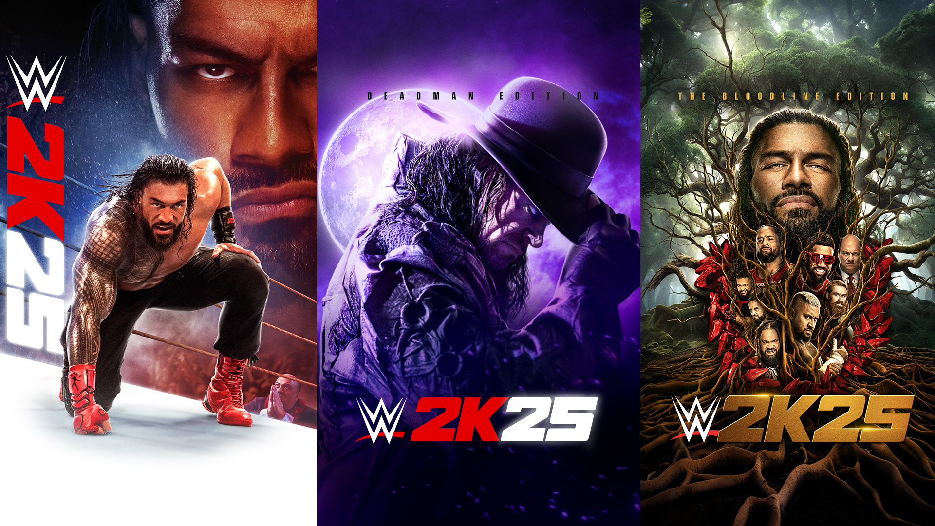 WWE 2K25 Delivers Its Best Gameplay and MyRise Mode Yet