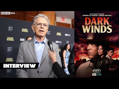 Behind the Glamour of ‘Dark Winds’ Season 3 with Bruce Greenwood