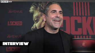 Behind the Glamour of 'Locked' with Ara Keshishian at the Red Carpet Premiere