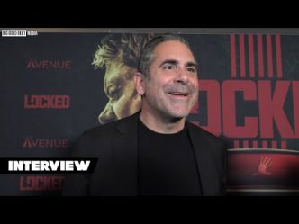 Behind the Glamour of 'Locked' with Ara Keshishian at the Red Carpet Premiere