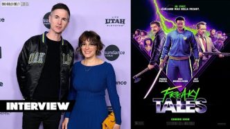Behind the Magic of 'Freaky Tales' with Ryan Fleck and Anna Boden
