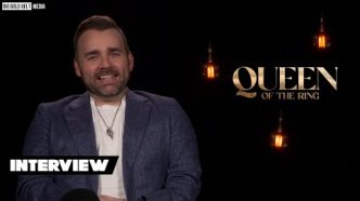Behind the Scenes with Ash Avildsen: Inside 'Queen of the Ring', John Cena's Heel Turn, and the Wendi Richter Film
