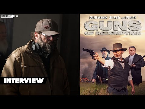 Behind the Scenes with Brian Skiba on His Thrilling New Film ‘Guns Of Redemption’