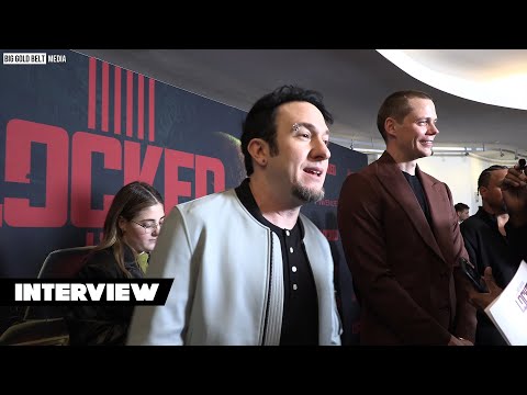 Behind the Scenes with David Yarovesky at the ‘Locked’ Premiere