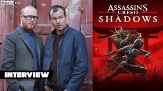 Behind the Scenes with Joe Henson and Alexis Smith from 'Assassin’s Creed Shadows'