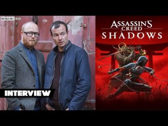 Behind the Scenes with Joe Henson and Alexis Smith from ‘Assassin’s Creed Shadows’