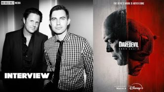 Behind the Scenes with the Newton Brothers of 'Daredevil: Born Again'