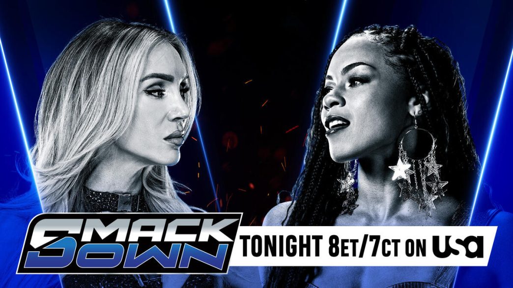 Charlotte Flair is back in action against B-Fab