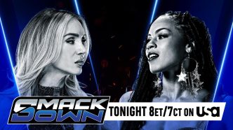 Charlotte Flair is back in action against B-Fab