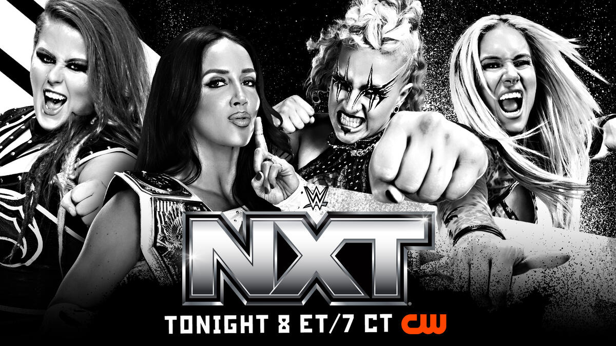 Chelsea Green and Piper Niven return to NXT to battle Sol Ruca and Zaria