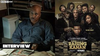 Chris Redd Reveals Secrets of 'Early Tyler' in 'Power Book III: Raising Kanan' Season 4