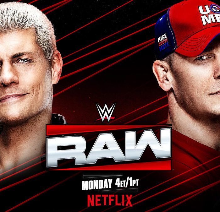 Cody Rhodes and John Cena to be under the same roof in Glasgow, Scotland