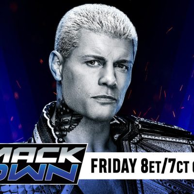 Cody Rhodes returns to SmackDown after John Cena’s vicious betrayal at WWE Elimination Chamber