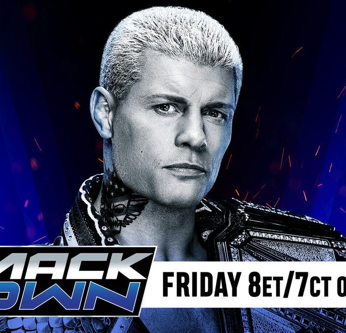 Cody Rhodes returns to SmackDown after John Cena’s vicious betrayal at WWE Elimination Chamber