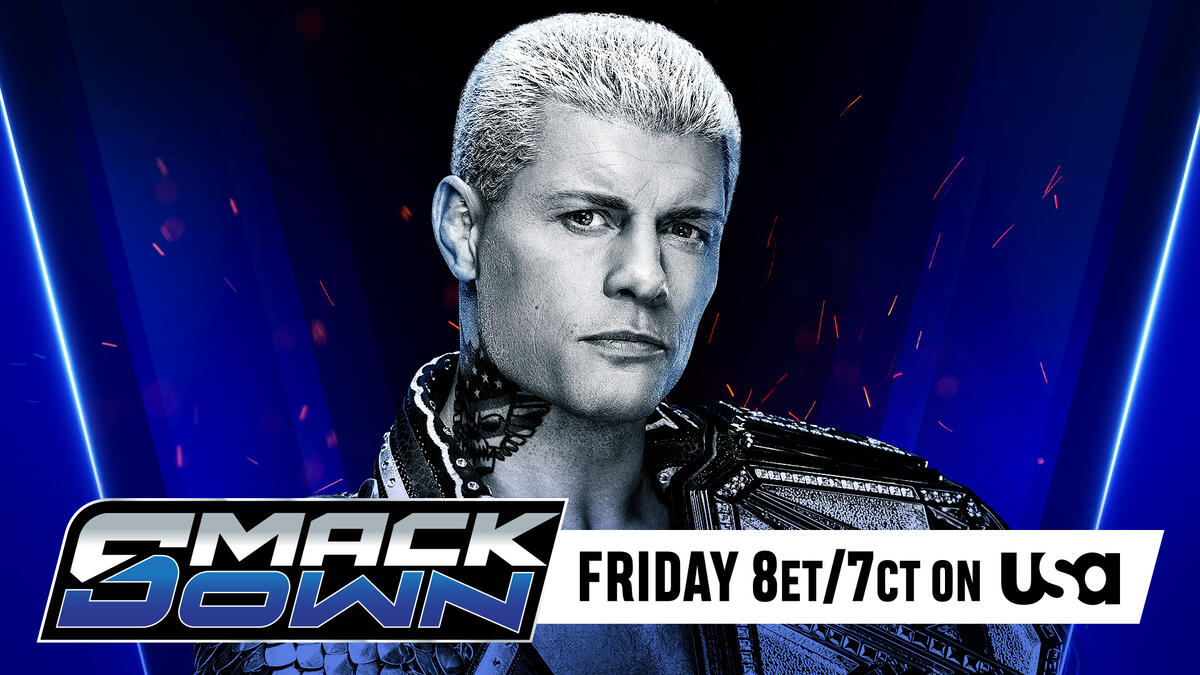 Cody Rhodes returns to SmackDown after John Cena’s vicious betrayal at WWE Elimination Chamber