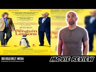 Discover the Heartwarming Magic of ‘The Penguin Lessons’ Starring Steve Coogan and Jonathan Pryce
