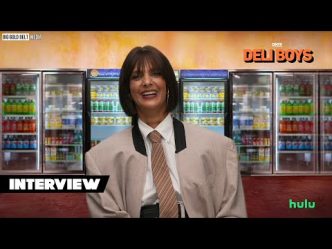 Discover the Secrets Behind 'Deli Boys' in Our Exclusive Interview with Poorna Jagannathan
