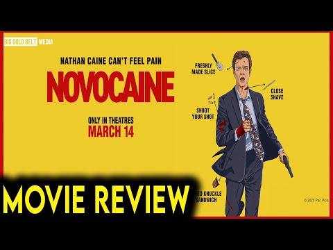 Exploring the Twisted World of ‘Novocaine’ with Jack Quaid and Amber Midthunder