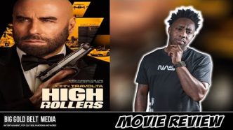 High Stakes Drama Unfolds in 'High Rollers' Starring John Travolta and Quavo