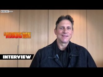 David Ayer, Writer and Director, Discusses His New Film “A Working Man”