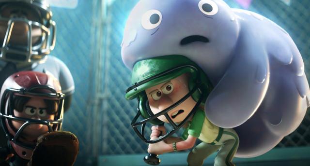 PIXAR ANIMATION STUDIOS & DISNEY+SHARE FIRST FULL EPISODE OF “WIN OR LOSE” ON YOUTUBE