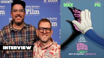 Inside the Creative Minds Behind 'The Day the Earth Blew Up' with Peter Browngardt and Alex Kirwan