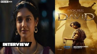 Inside the Mind of Indy Lewis from 'House of David' on Prime Video