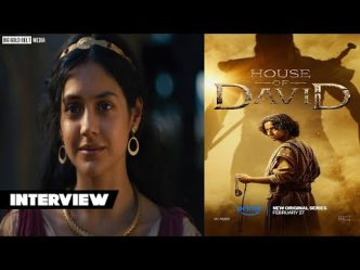 Inside the Mind of Indy Lewis from ‘House of David’ on Prime Video