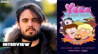 Inside the Mind of Michael Cusack: Unpacking the Magic of 'YOLO: Rainbow Trinity'