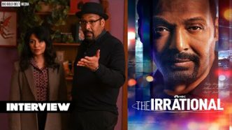 Inside the Mind of NBC's 'The Irrational' Season 2 with Jesse L. Martin and Karen David