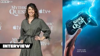 Inside the World of 'Side Quest' with Megan Ganz