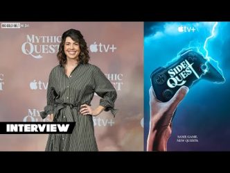 Inside the World of 'Side Quest' with Megan Ganz