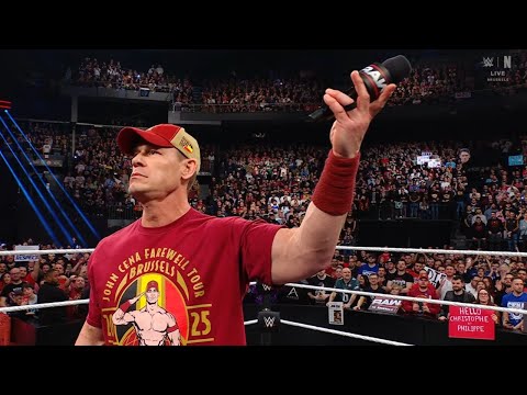 Is John Cena Your Best Bet? The Case for Sting Inducting Luger into the WWE Hall of Fame and More