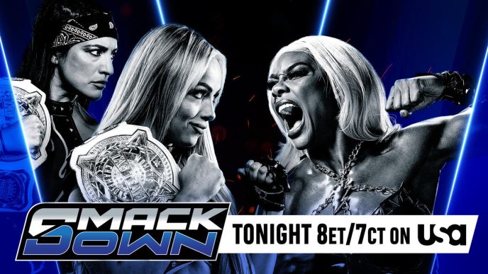 Jade Cargill returns to action against Liv Morgan